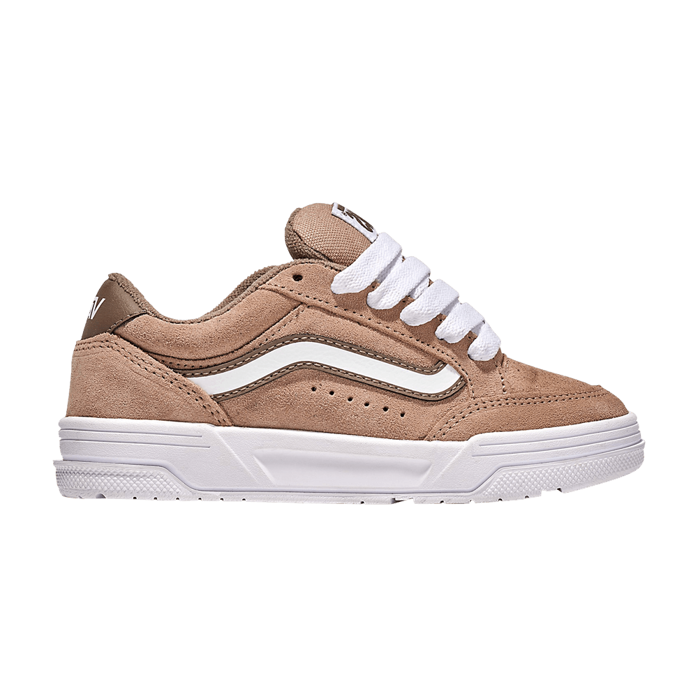 Кроссовки Vans Hylane Kids 'Warm Taupe Brown'