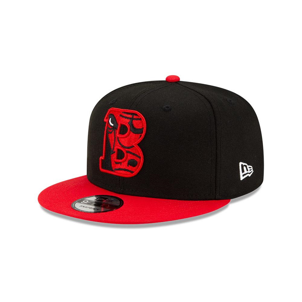 Кепка New Era Chicago Bulls 9FIFTY 2021 Draft Edition NBA Snapback Hat