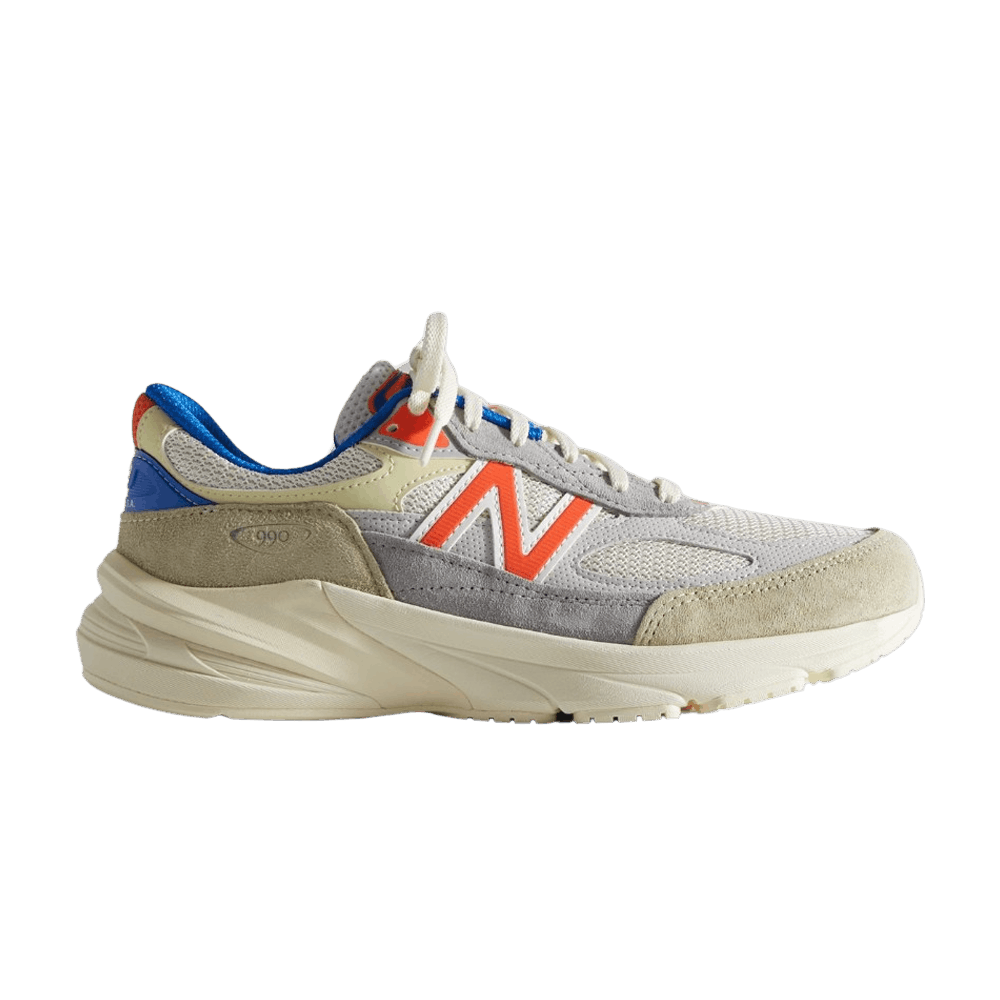 Кроссовки Kith x Madison Square Garden x New Balance 990v6 Made in USA 'New York Knicks'