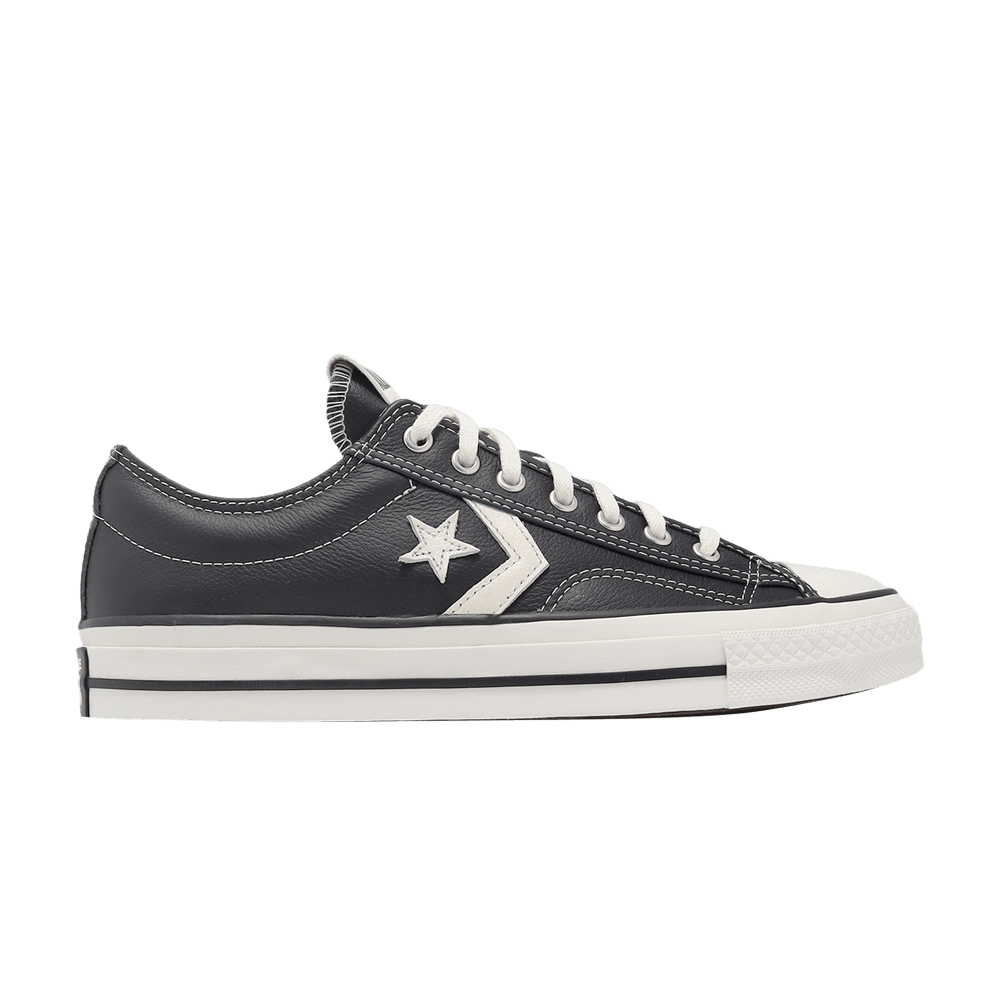 Кроссовки Converse Star Player 76 Low 'Black White'