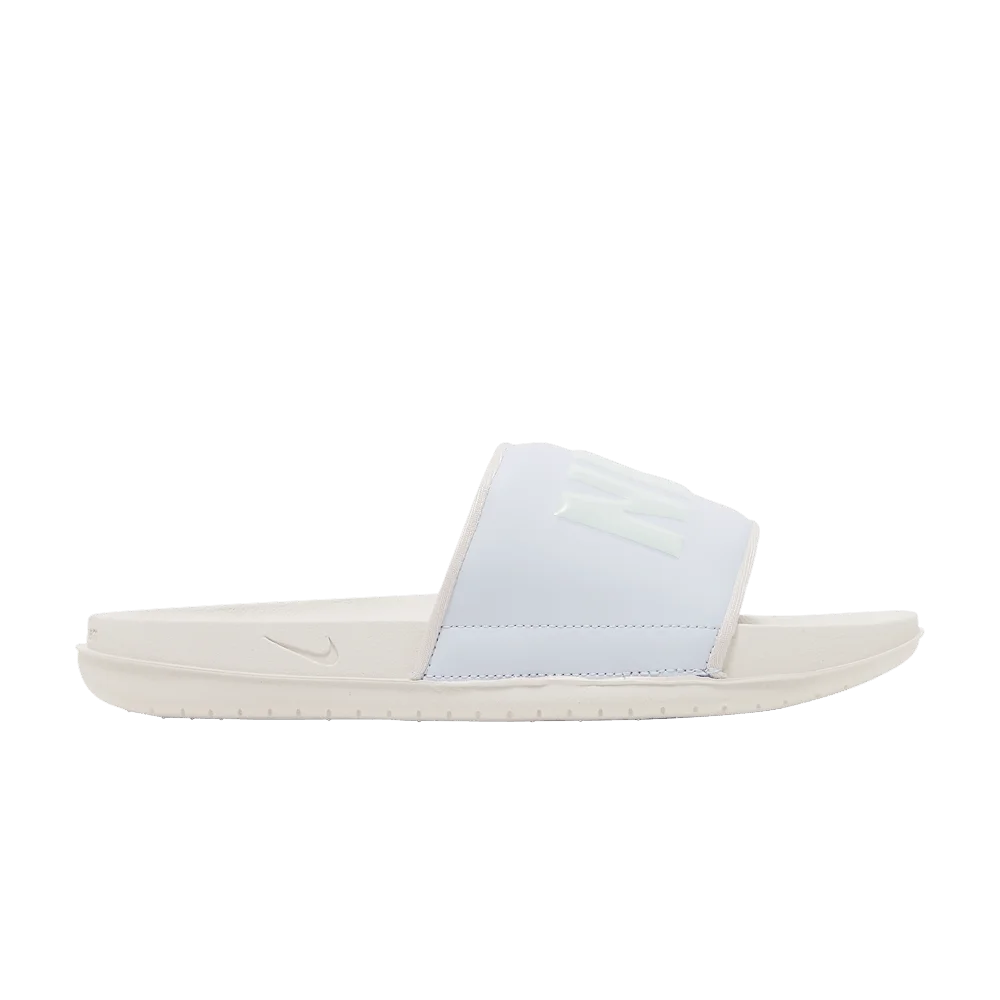 Nike Wmns Offcourt Slide 'Phantom Barely Green'