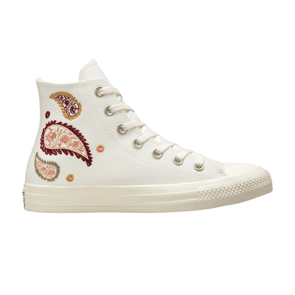 Кроссовки Converse Wmns Chuck Taylor All Star High 'Paisley'