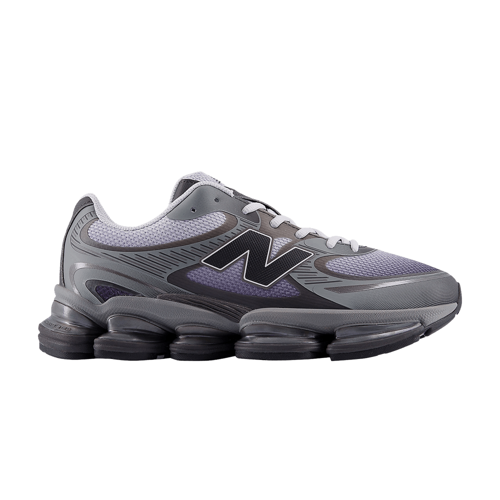 Кроссовки New Balance ABZORB 2000 'Pearl Grey Black'