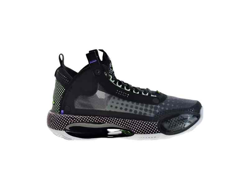 Кроссовки Air Jordan 34 GS 'Halftone Dots'