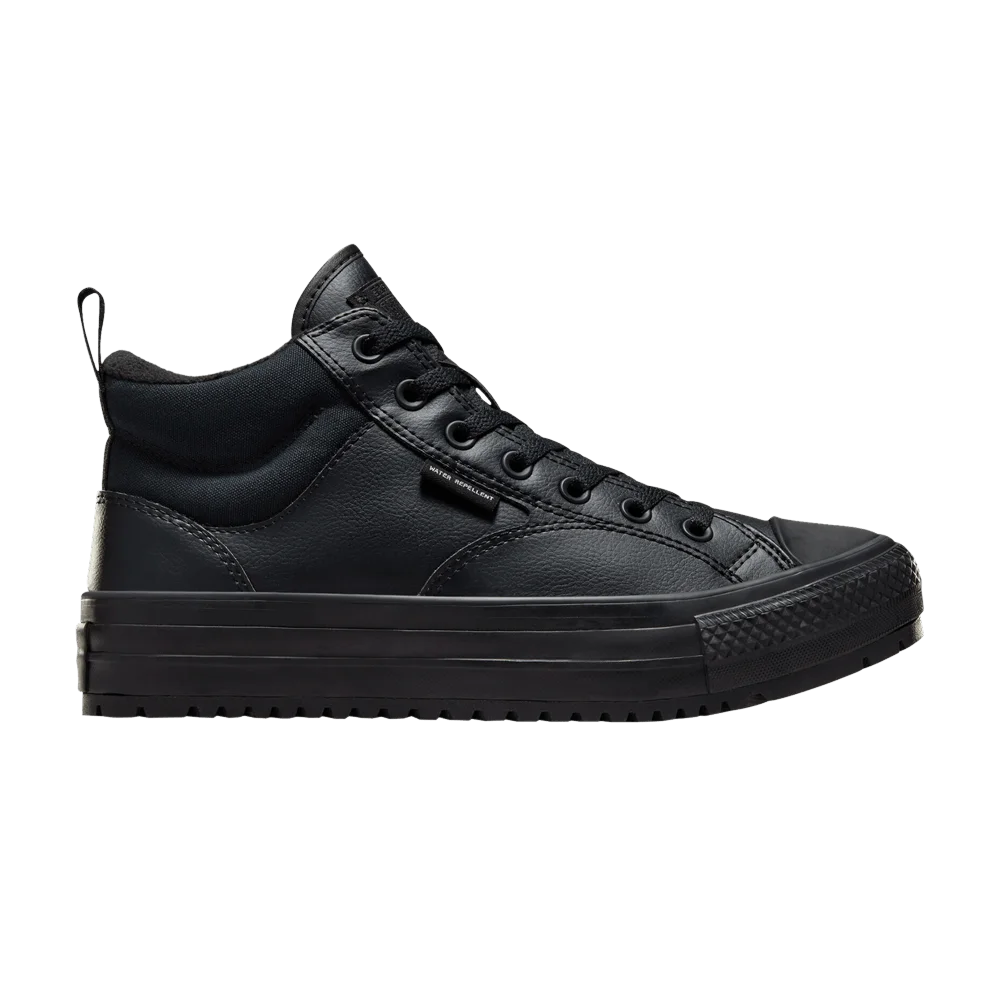 Кроссовки Converse Chuck Taylor All Star Mid 'Malden Street - Black'