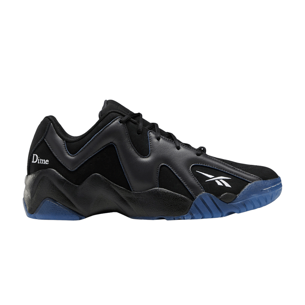 Кроссовки Reebok Dime x Kamikaze 2 Low 'Black Lead'