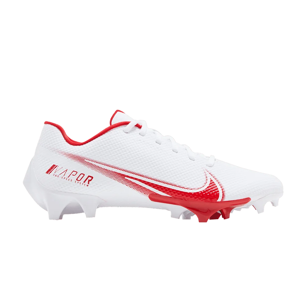Кроссовки Nike Vapor Edge Speed 360 'White University Red'