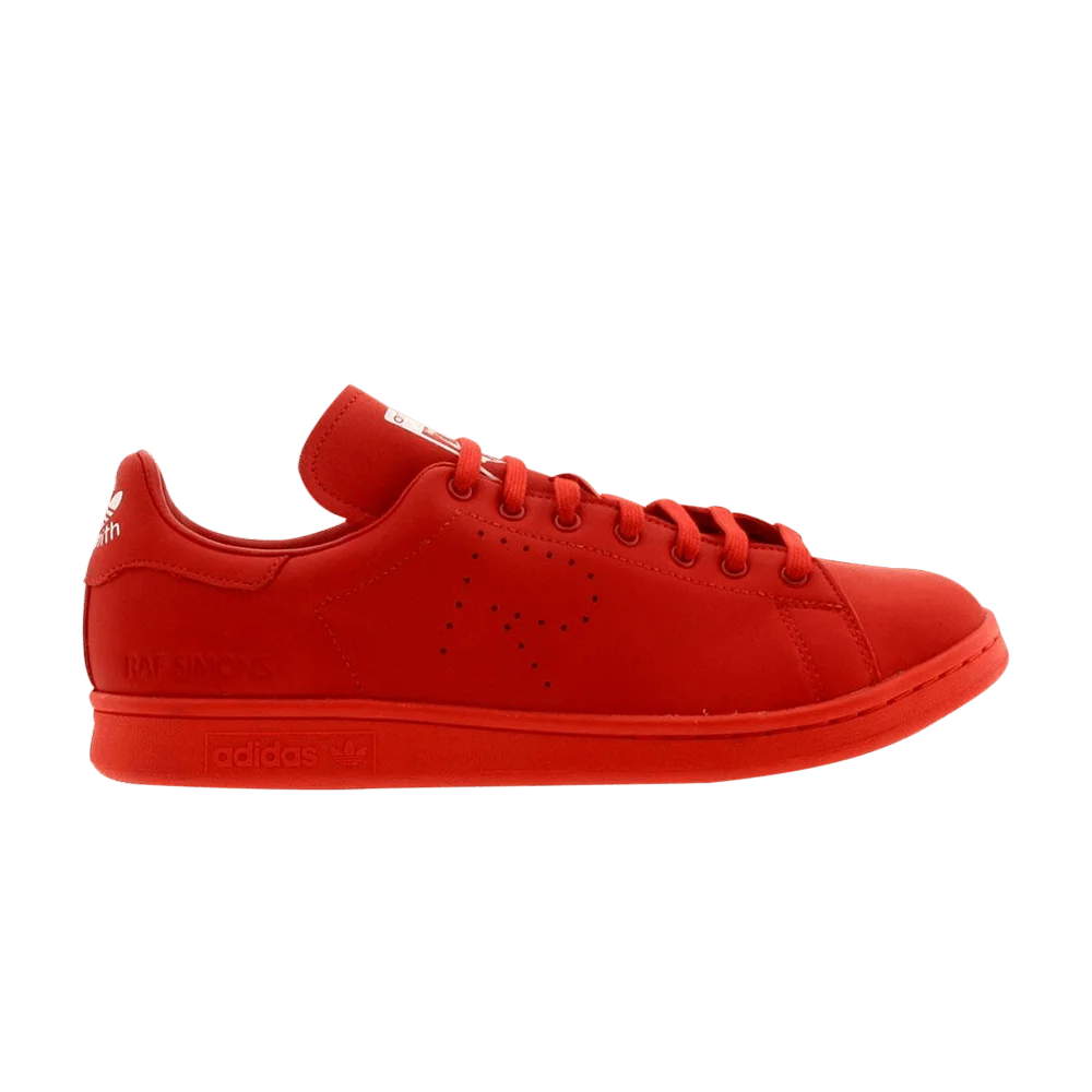 Кроссовки Raf Simons x adidas Stan Smith 'Red'
