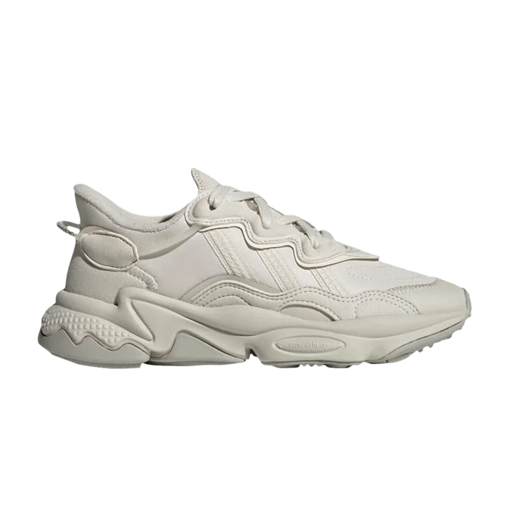 Кроссовки Adidas Ozweego J 'Aluminium'