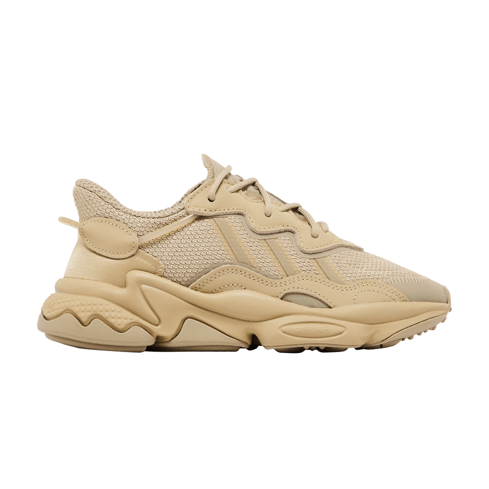 Кроссовки Adidas Ozweego J 'Beige Tone'