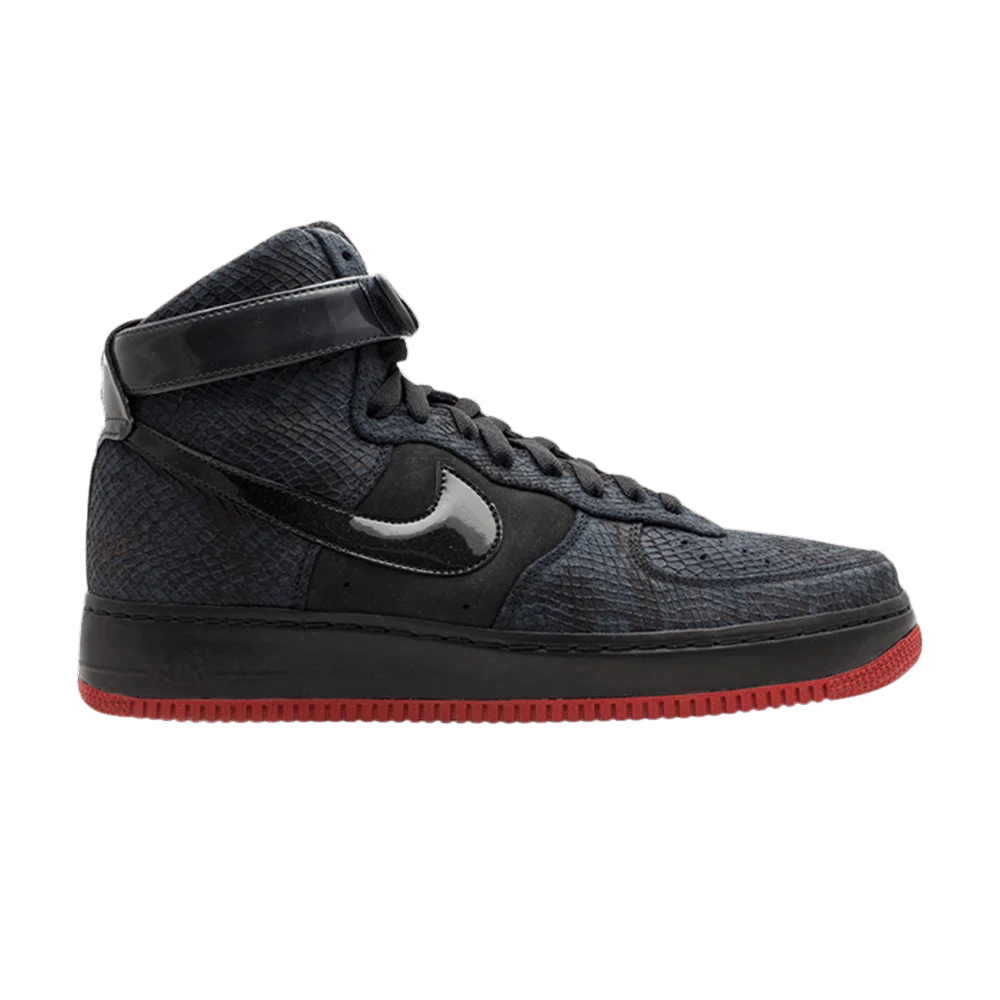 Кроссовки Nike Air Force 1 Hi Supreme 'Eddie Cruz'
