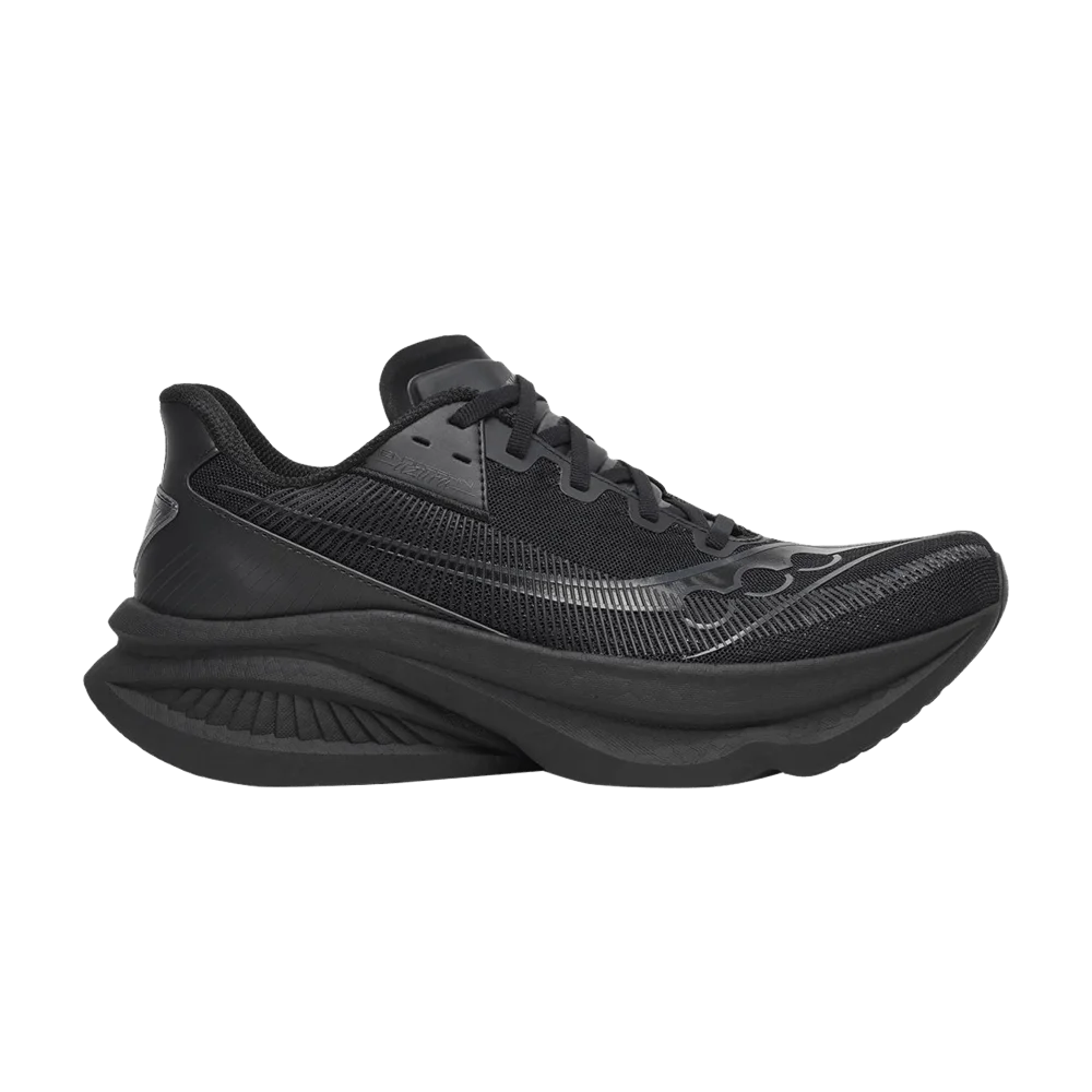 Кроссовки Saucony Endorphin Azura 'Triple Black'