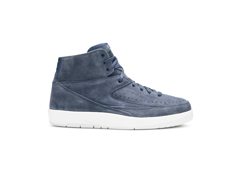 Кроссовки Air Jordan 2 Retro Deconstructed 'Thunder Blue'