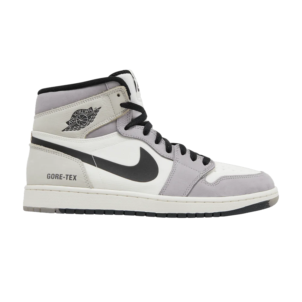 Кроссовки Air Jordan 1 High Element GORE-TEX 'Light Bone'