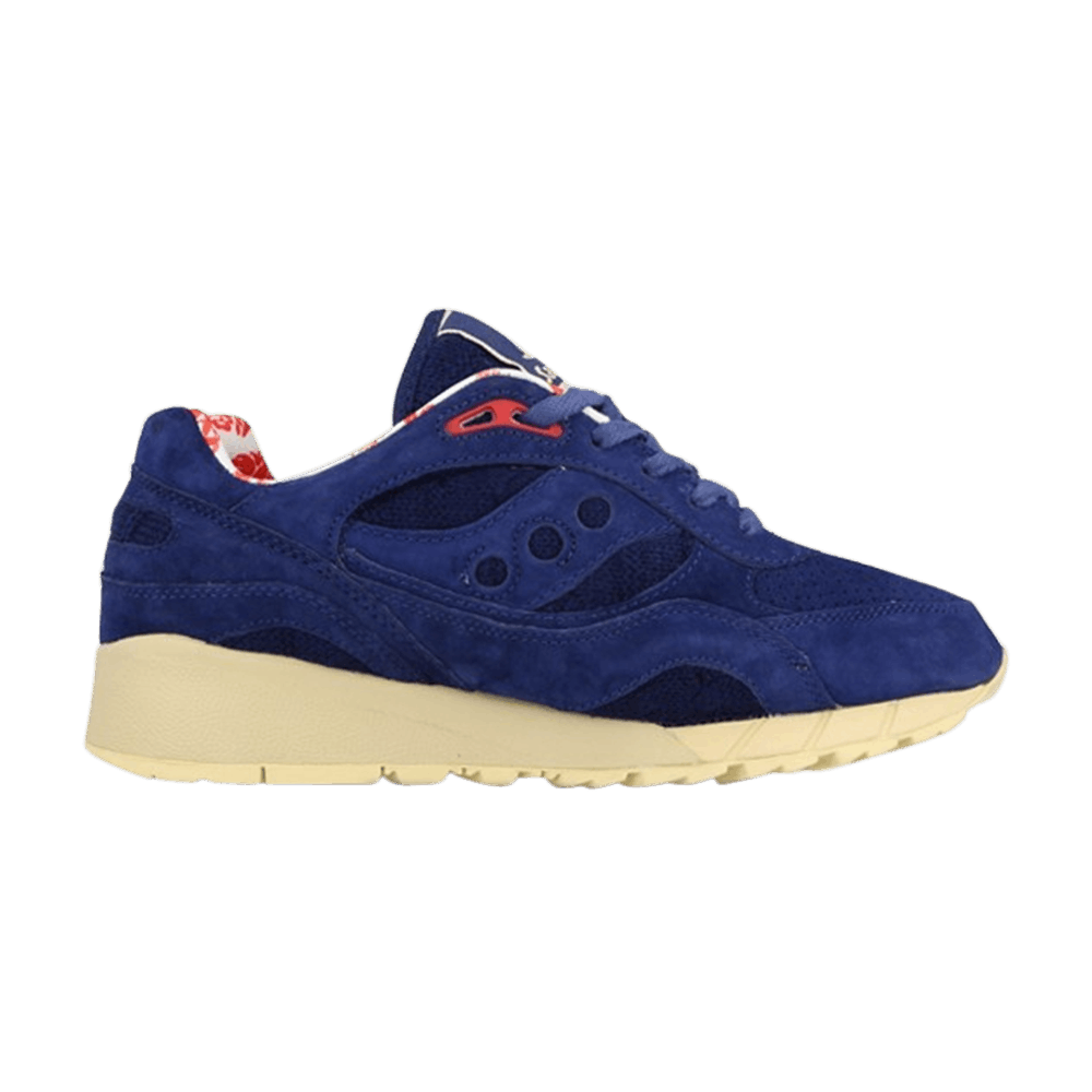 Кроссовки Bodega x Saucony Shadow 6000 'Sweater'