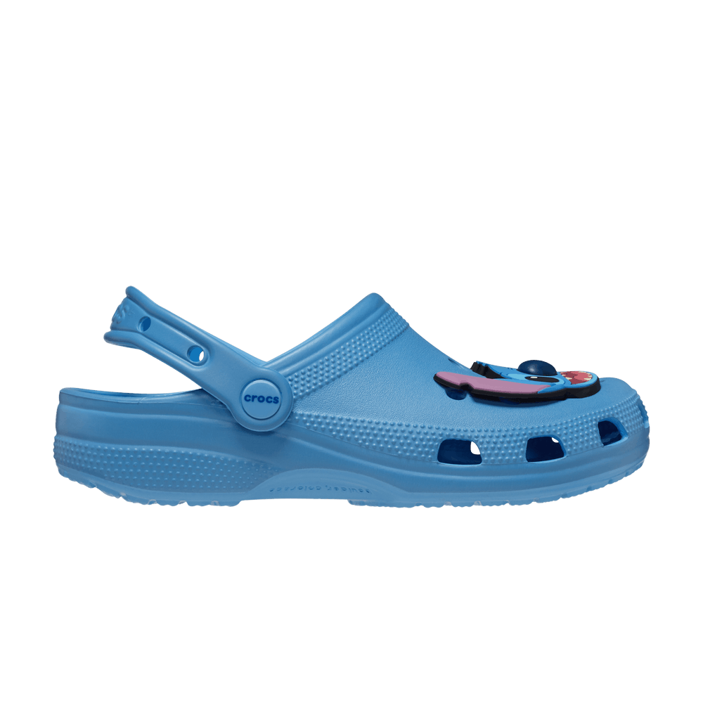 Кроссовки Crocs Disney x Classic Clog 'Stitch'