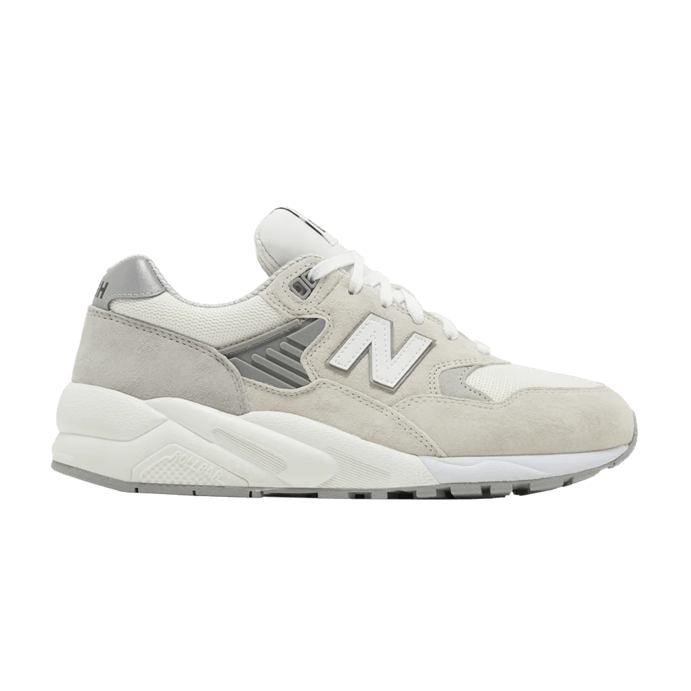 Кроссовки Comme des Garçons Homme x New Balance 580 'White'