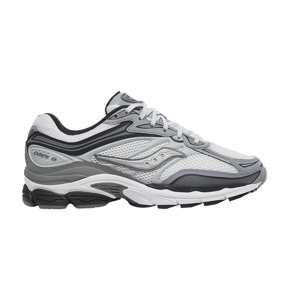 Кроссовки Saucony ProGrid Omni 9 'Fabricated Future Pack - White Grey'