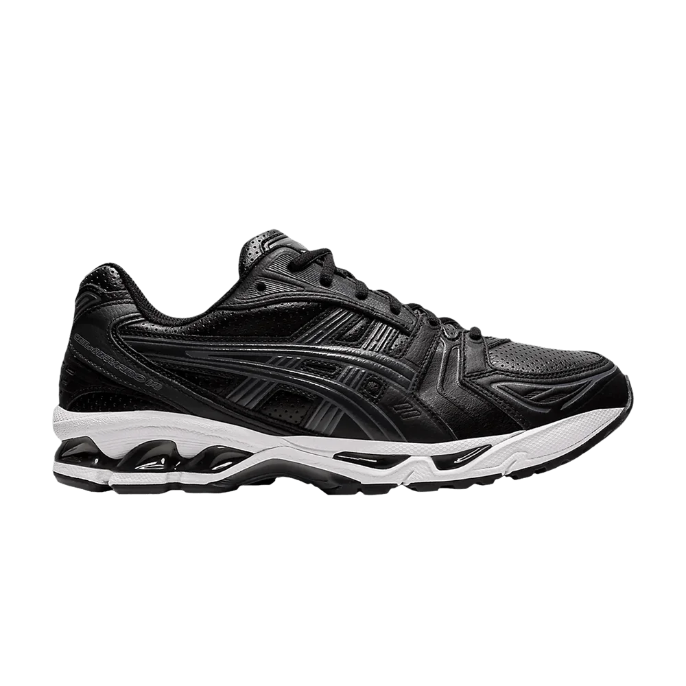 Кроссовки Asics Gel Kayano 14 'Black Graphite Grey'