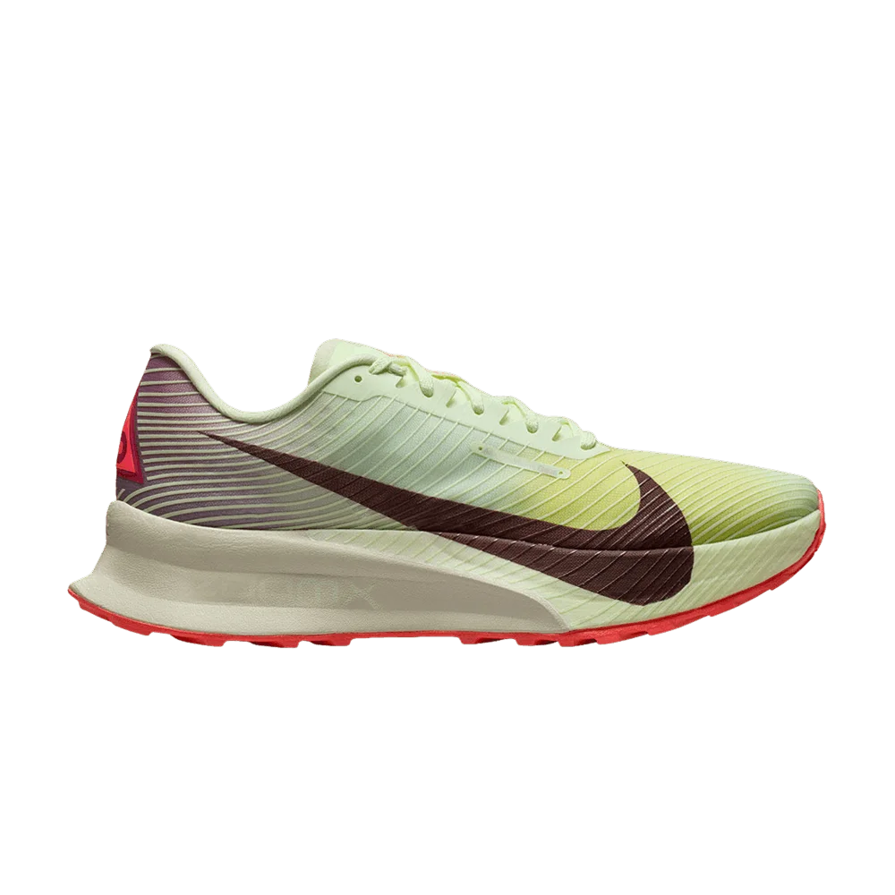 Кроссовки Nike ACG ZoomX Ultrafly Trail 'Volt Tint'