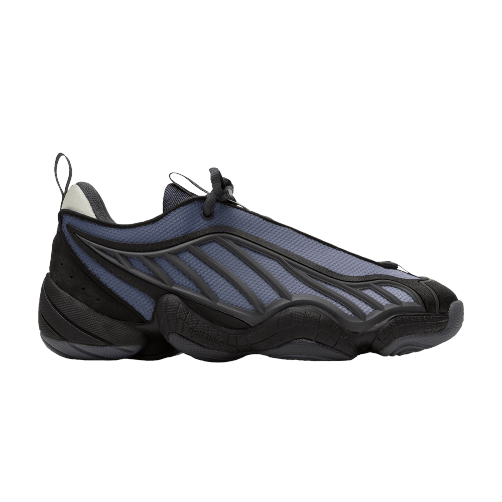 Кроссовки Packer Shoes x adidas Intimidation Low 'Anthracite'