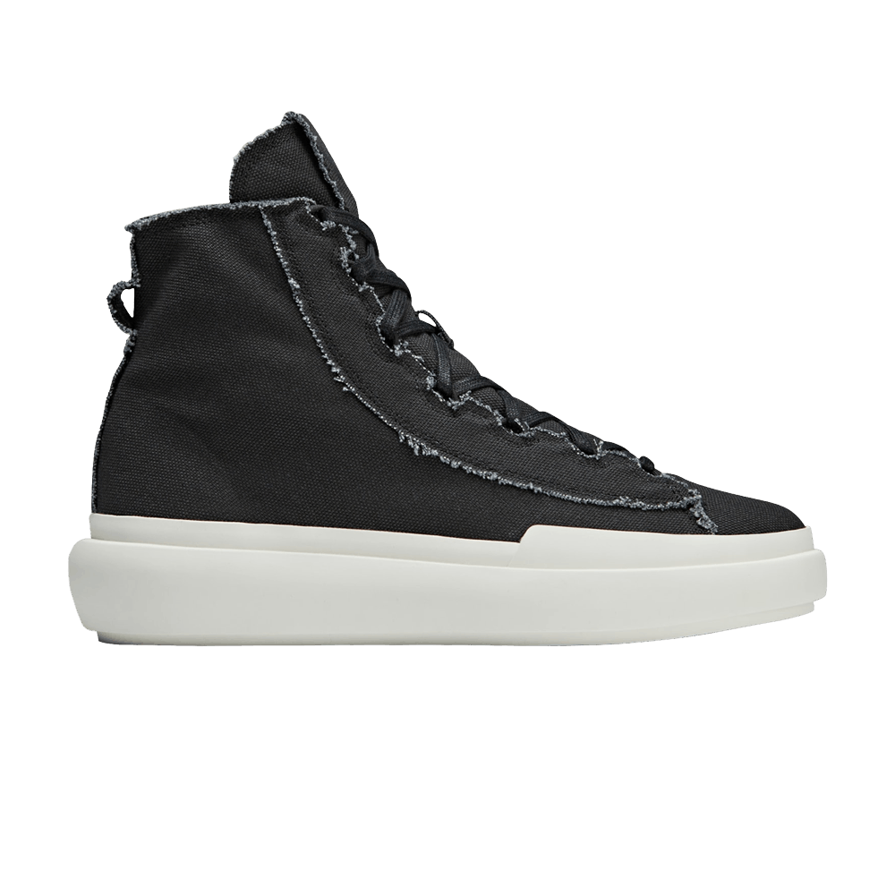 Кроссовки adidas Y-3 Nizza High 'Black Off White'