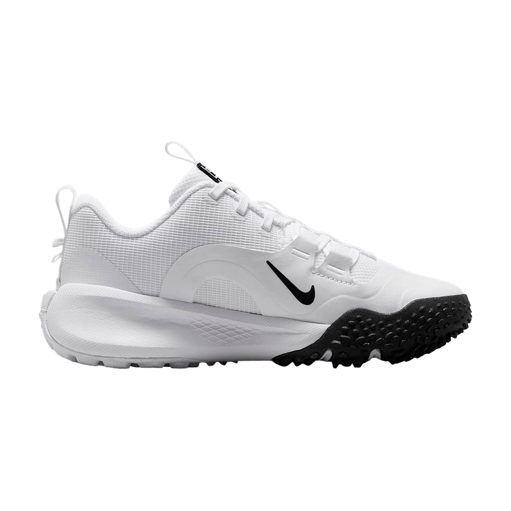 Кроссовки Nike Air Zoom Cross Turf GS 'White Black'