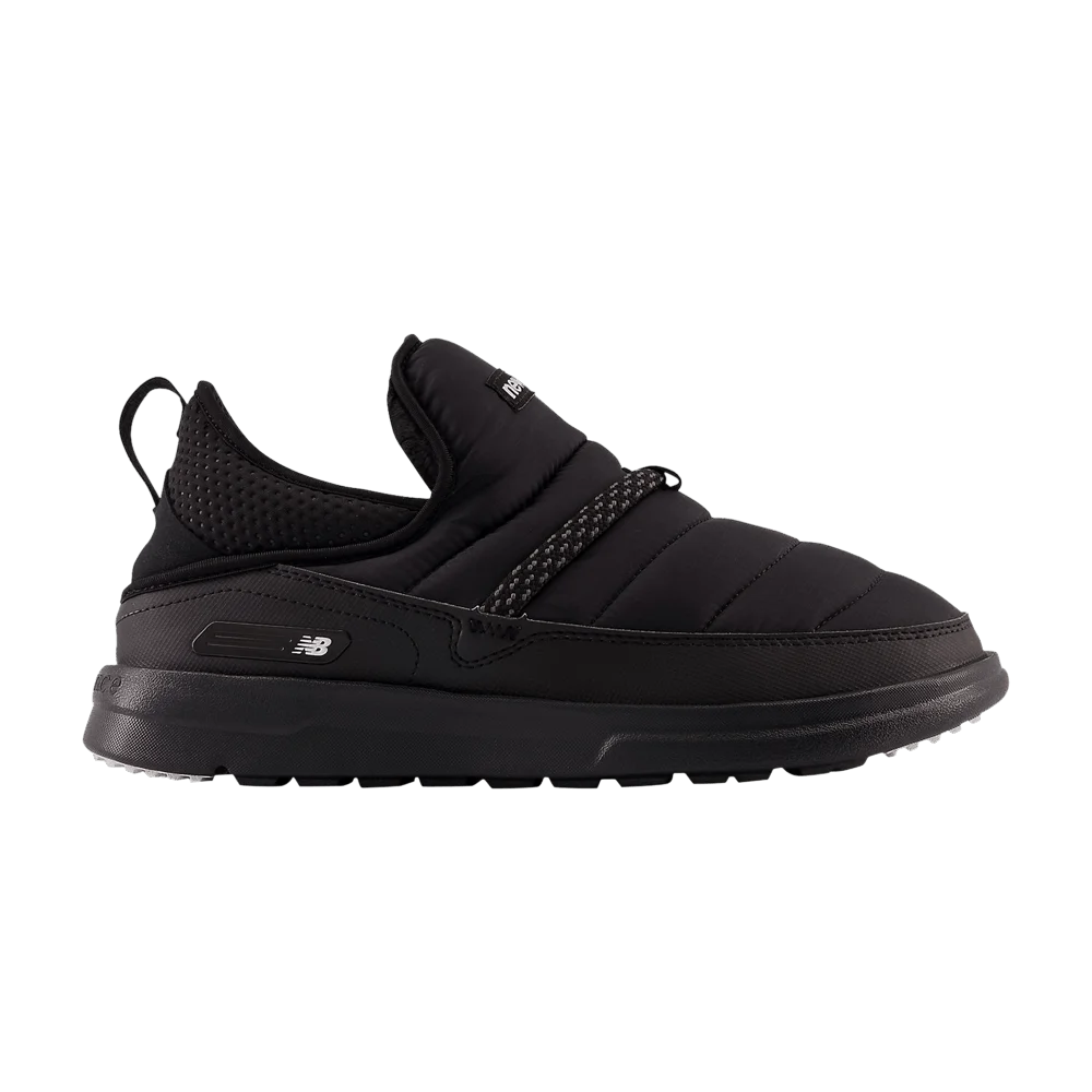 Кроссовки New Balance CRVN MOCv2 Mid 'Triple Black'