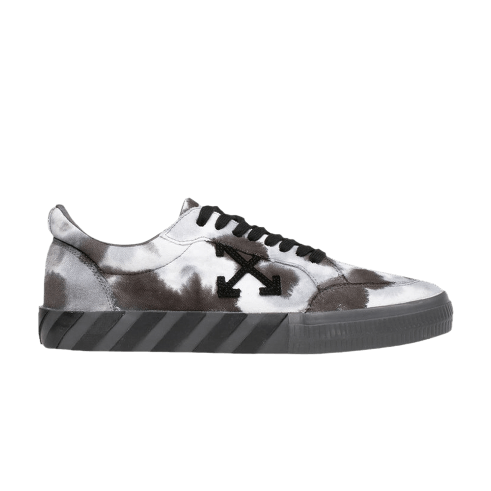 Кроссовки Off-White Vulc Low 'Tie Dye'