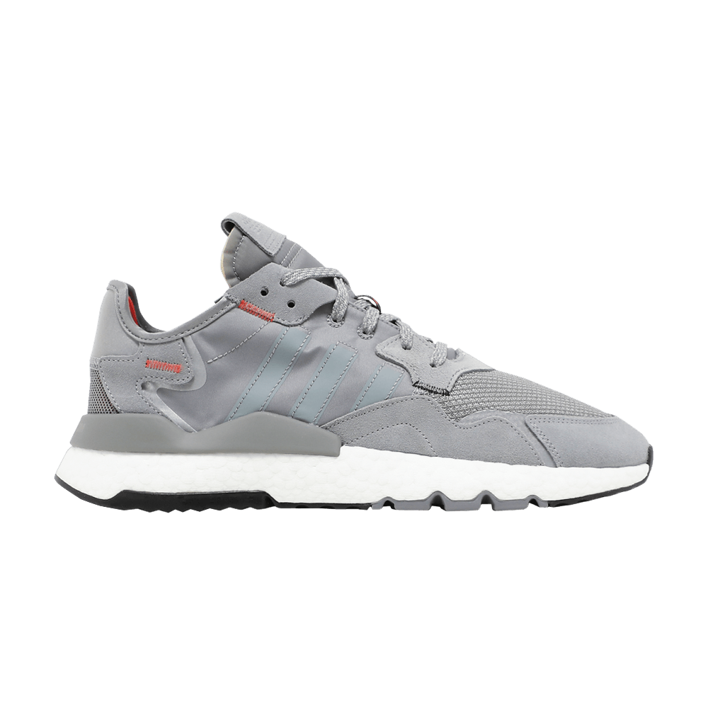 Кроссовки Adidas 3M X Nite Jogger 'Grey'