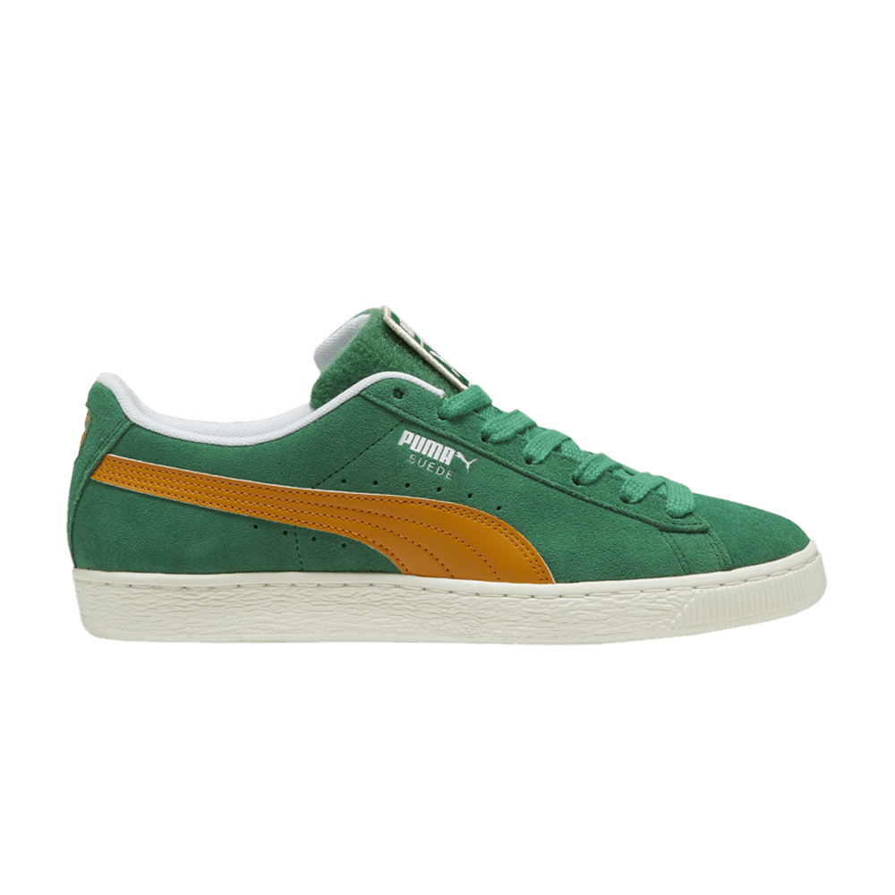 Кроссовки Puma Suede Patch 'Archive Green'