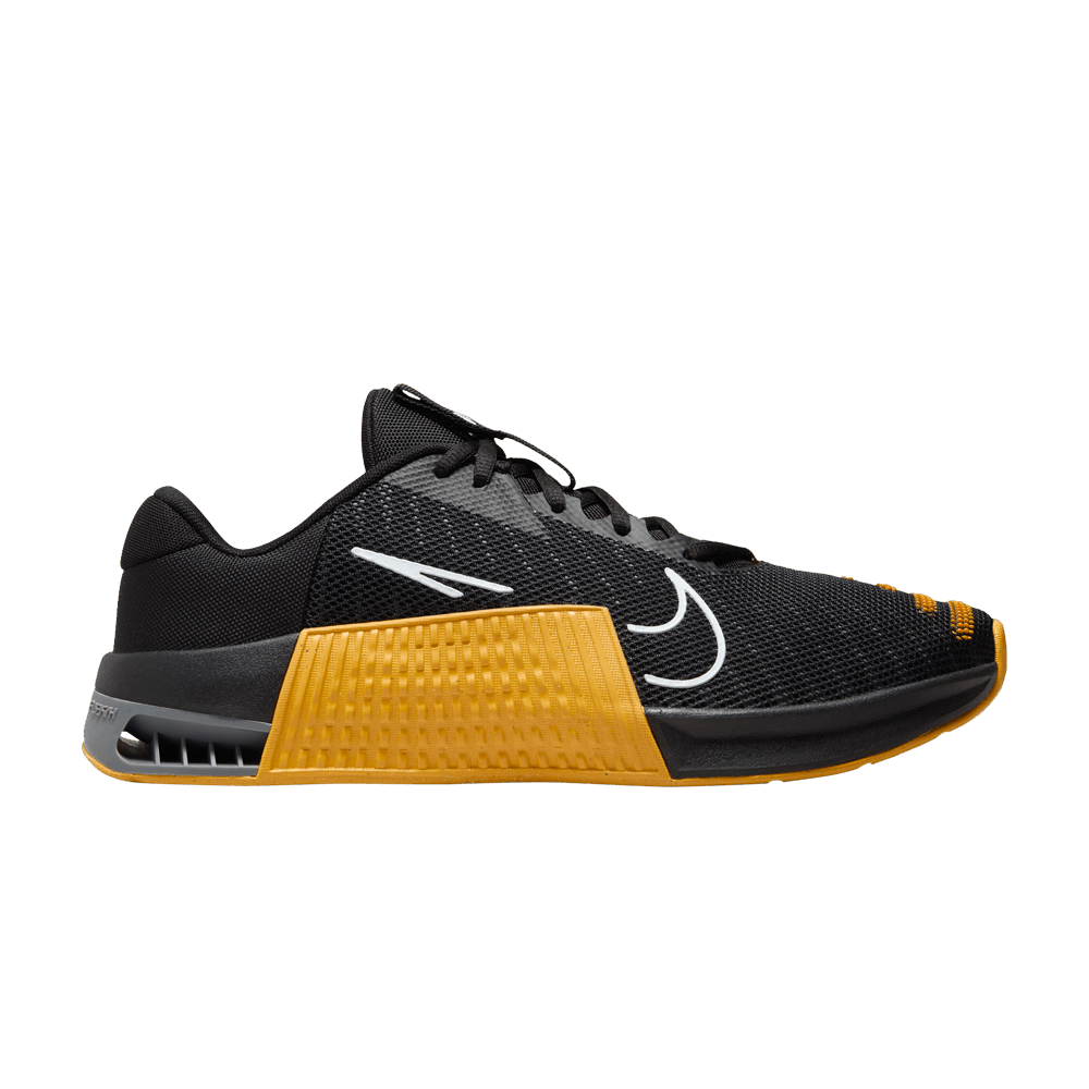 Кроссовки Nike Metcon 9 TB 'Black University Gold'