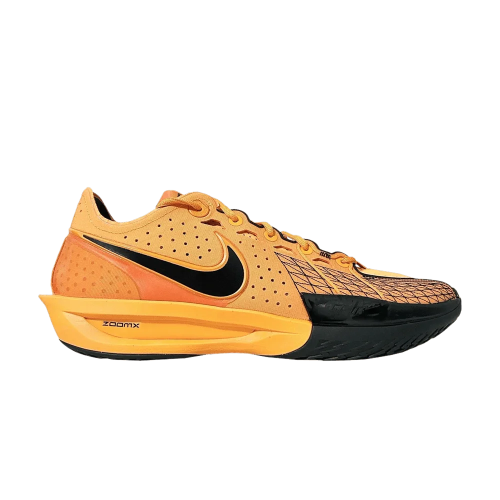 Кроссовки Nike Air Zoom GT Cut 3 TB Promo 'Orange Black'
