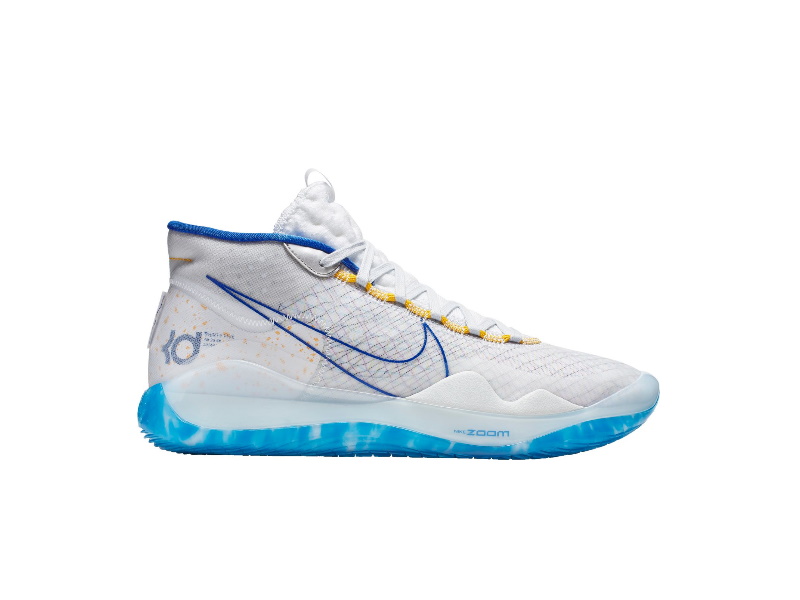 Кроссовки Nike Zoom KD 12 EP 'Warriors Home'