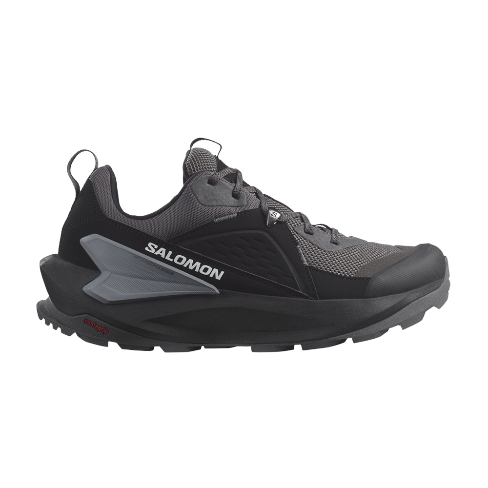 Кроссовки Salomon Elixir GORE-TEX 'Black Quiet Shade'