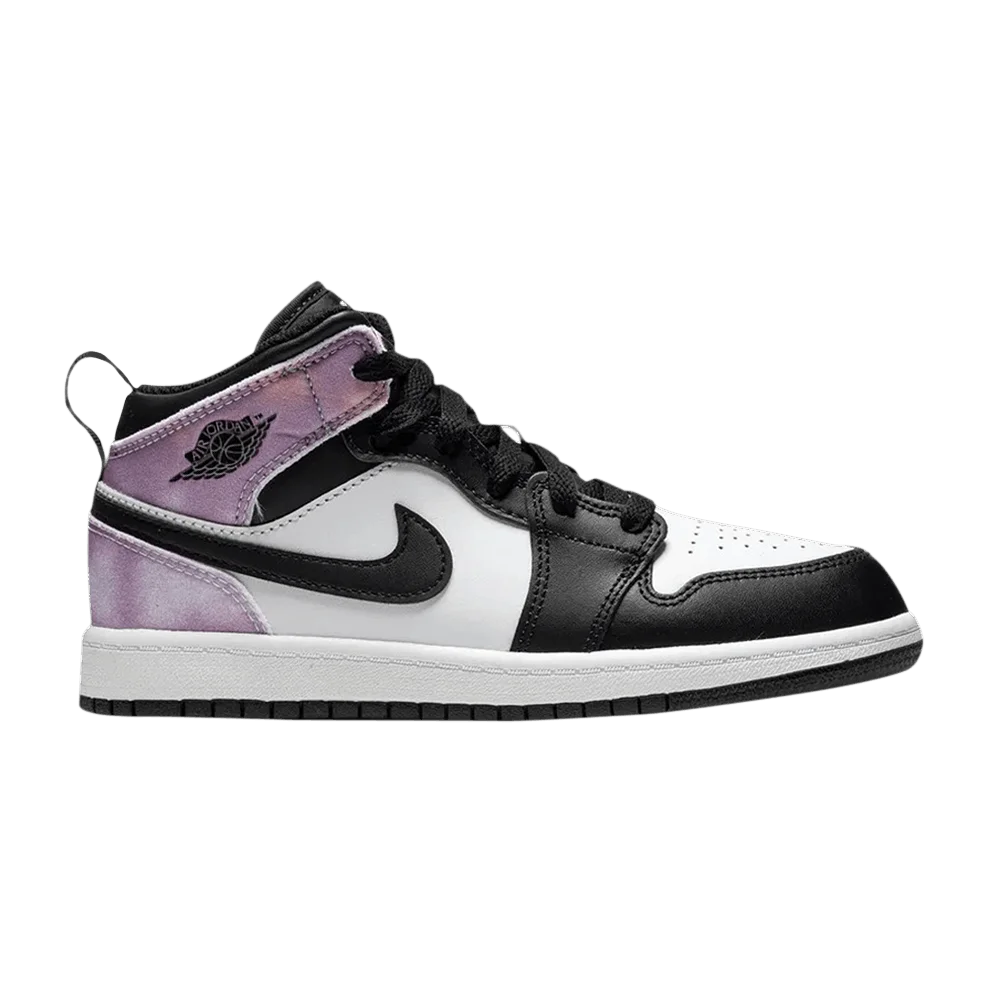 Кроссовки Air Jordan 1 Mid SE PS 'Zen Master'