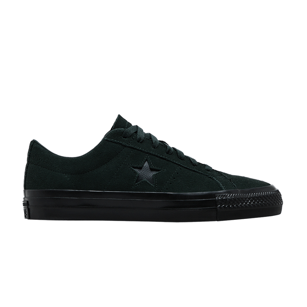 Кроссовки Converse One Star Pro Cons Low 'Secret Pines Green Black'