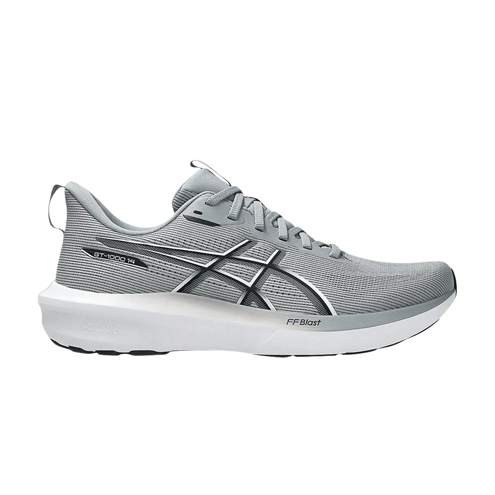 Кроссовки ASICS GT 1000 14 4E Extra Wide 'Gravel White'
