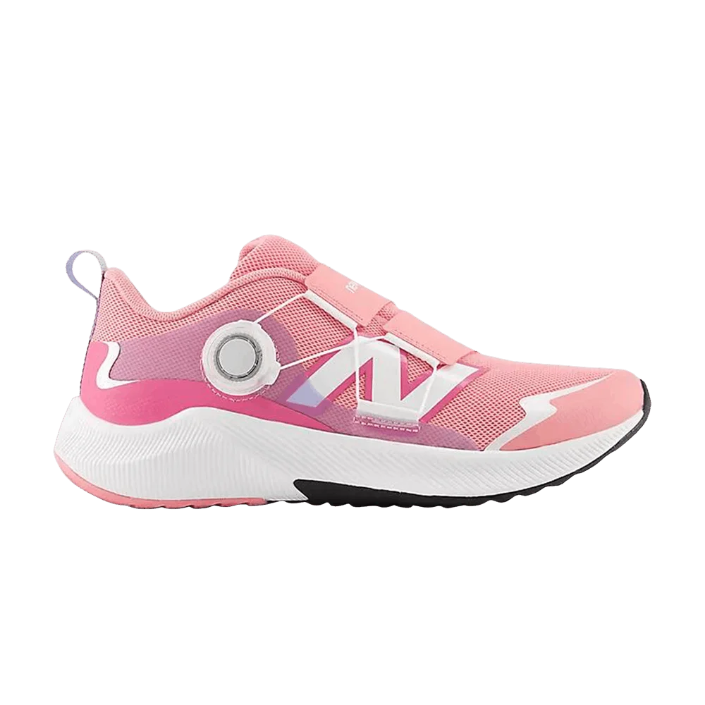 Кроссовки New Balance DynaSoft Reveal v4 BOA Big kid 'Double Bubble'