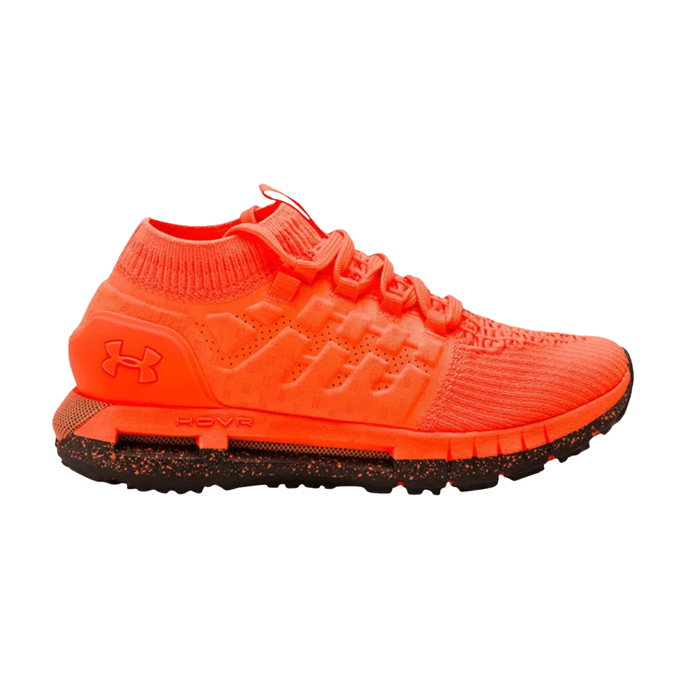 Кроссовки Under Armour HOVR Phantom 'Highlighter Orange'