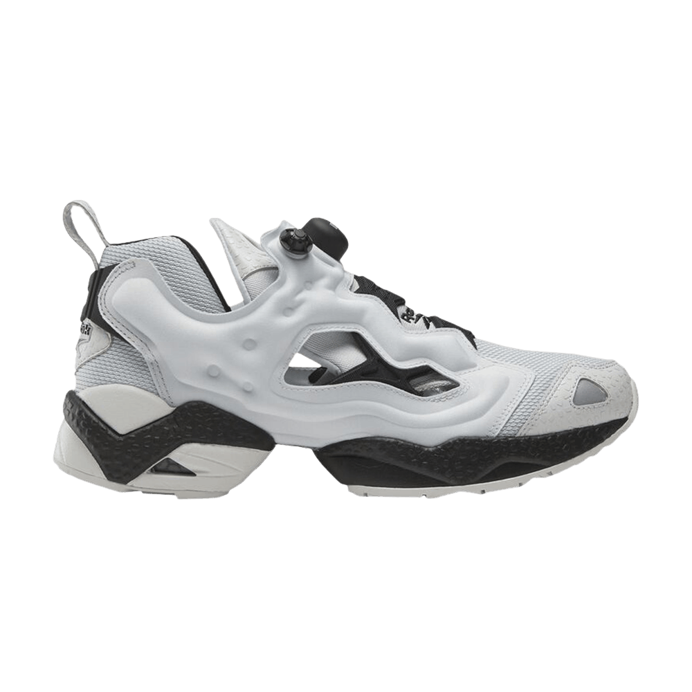 Кроссовки Reebok InstaPump Fury 95 'Pure Grey Black'