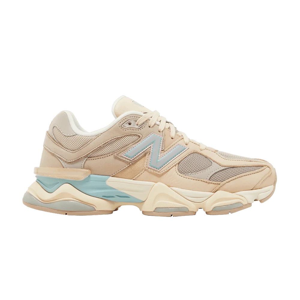 Кроссовки New Balance 9060 'Ivory'