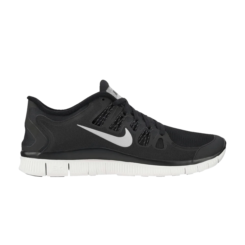 Кроссовки Nike Free 5.0+ Shield 'Reflective Pack - Black Leopard'