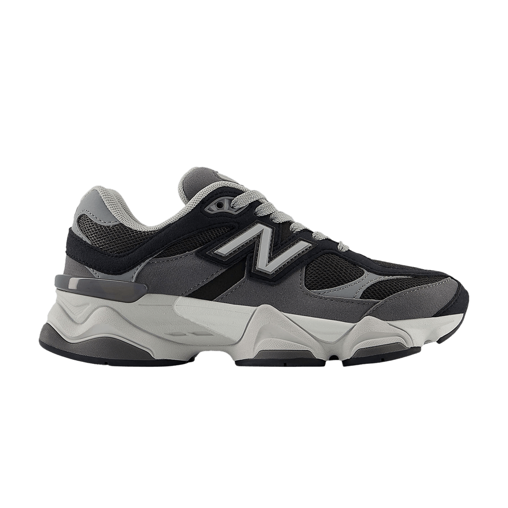 Кроссовки New Balance 9060 Big Kid 'Black Slate Grey'