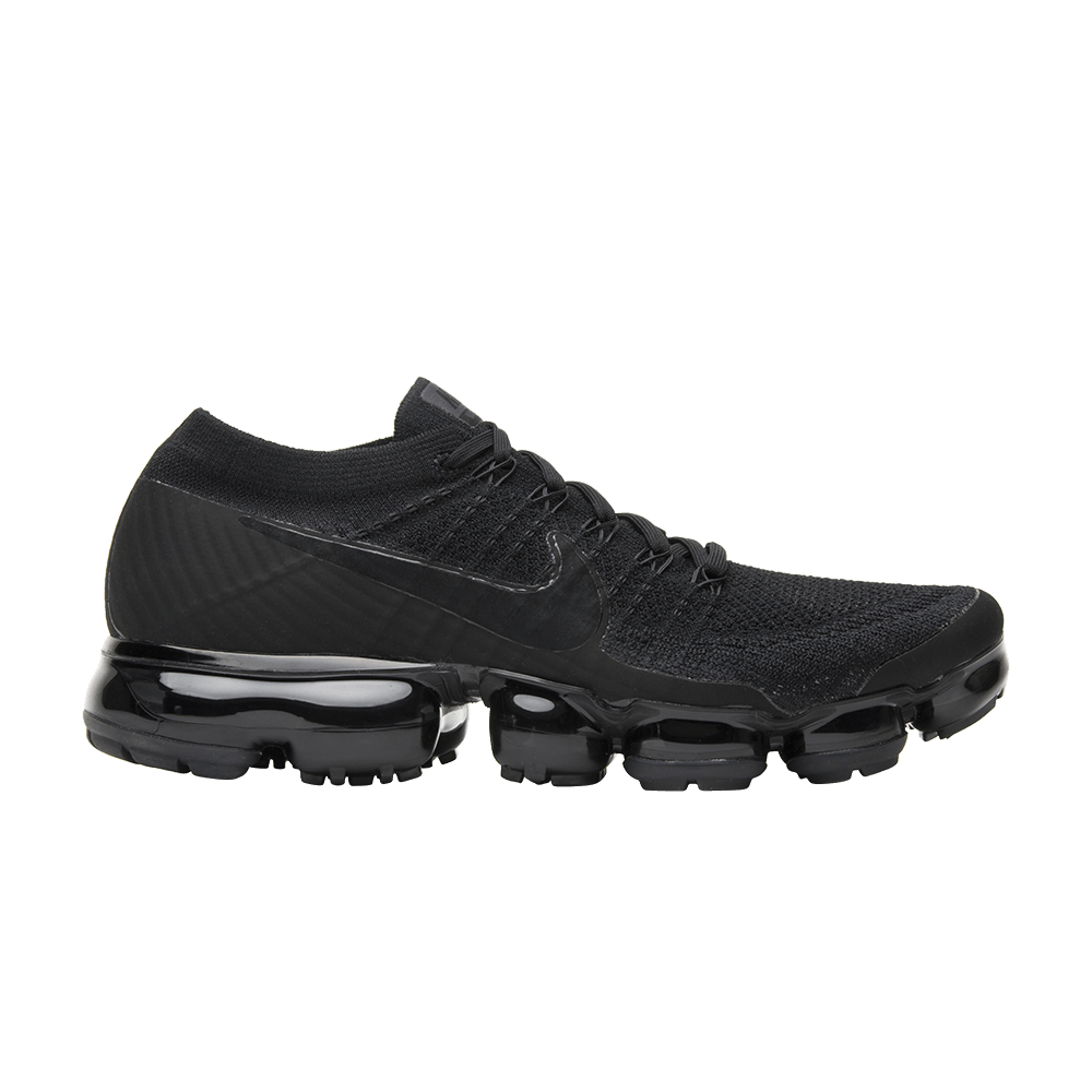 Кроссовки Nike Air VaporMax 'Triple Black 2.0'