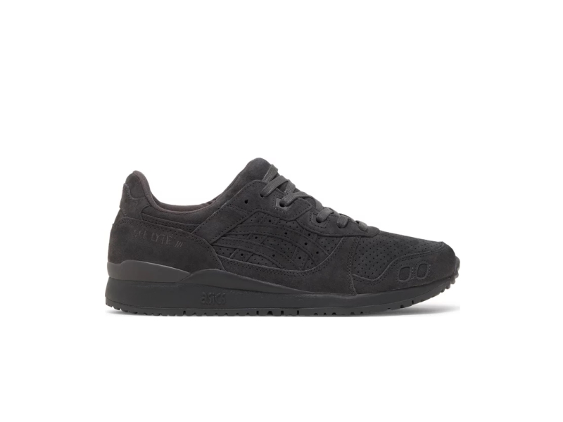 Кроссовки Asics Gel Lyte 3 Obsidian Grey