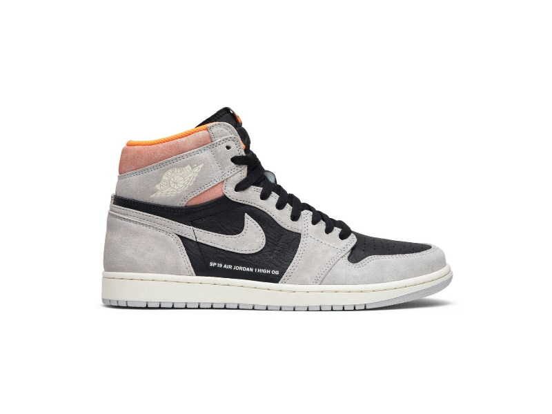 Кроссовки Air Jordan 1 Retro High OG 'Neutral Grey'
