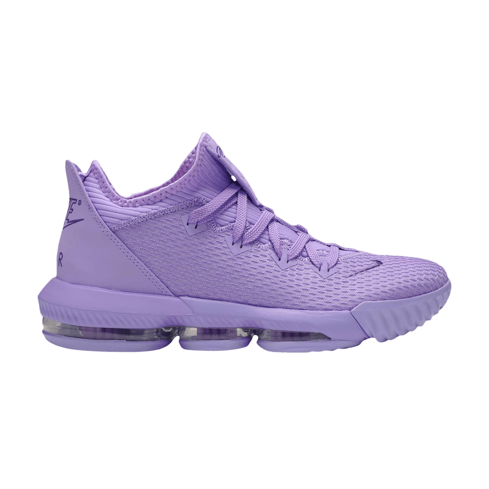 Кроссовки Nike LeBron 16 Low EP 'Atomic Purple'
