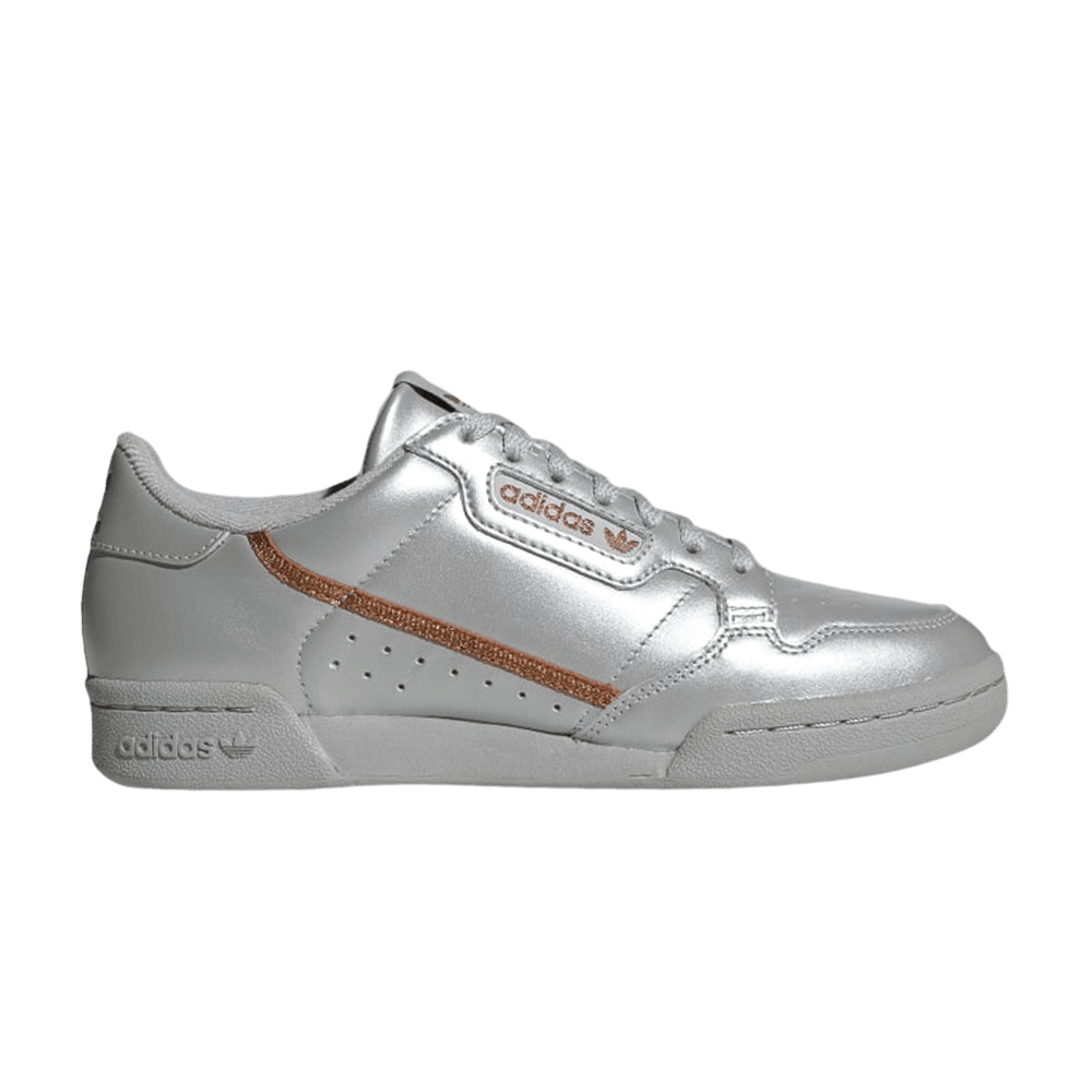 Кроссовки Adidas Wmns Continental 80 'Grey'