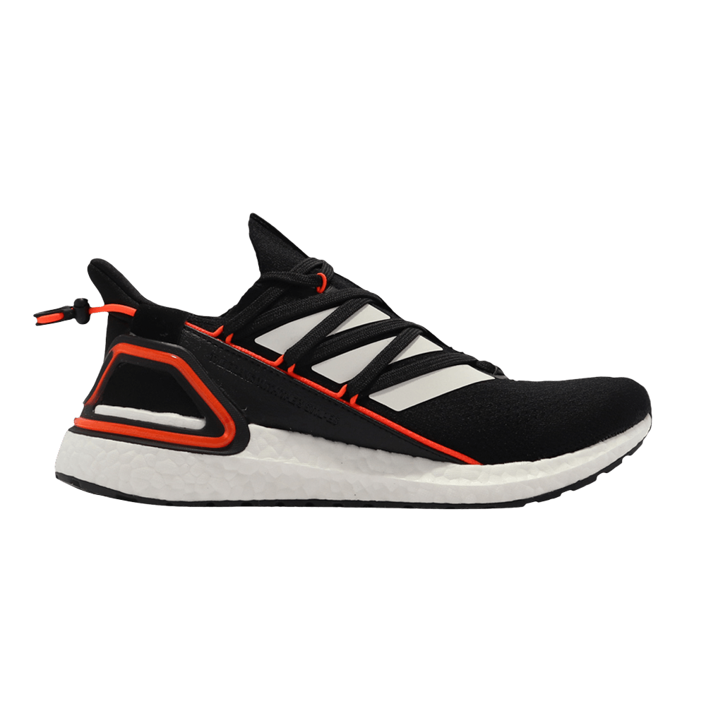 Кроссовки adidas UltraBoost 20 Explorer 'Become a Ninja Pack - Black Red'